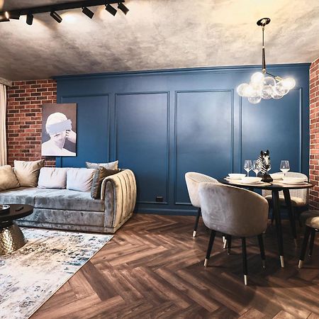 Harley Quinn Apartment Bucureşti Exterior foto