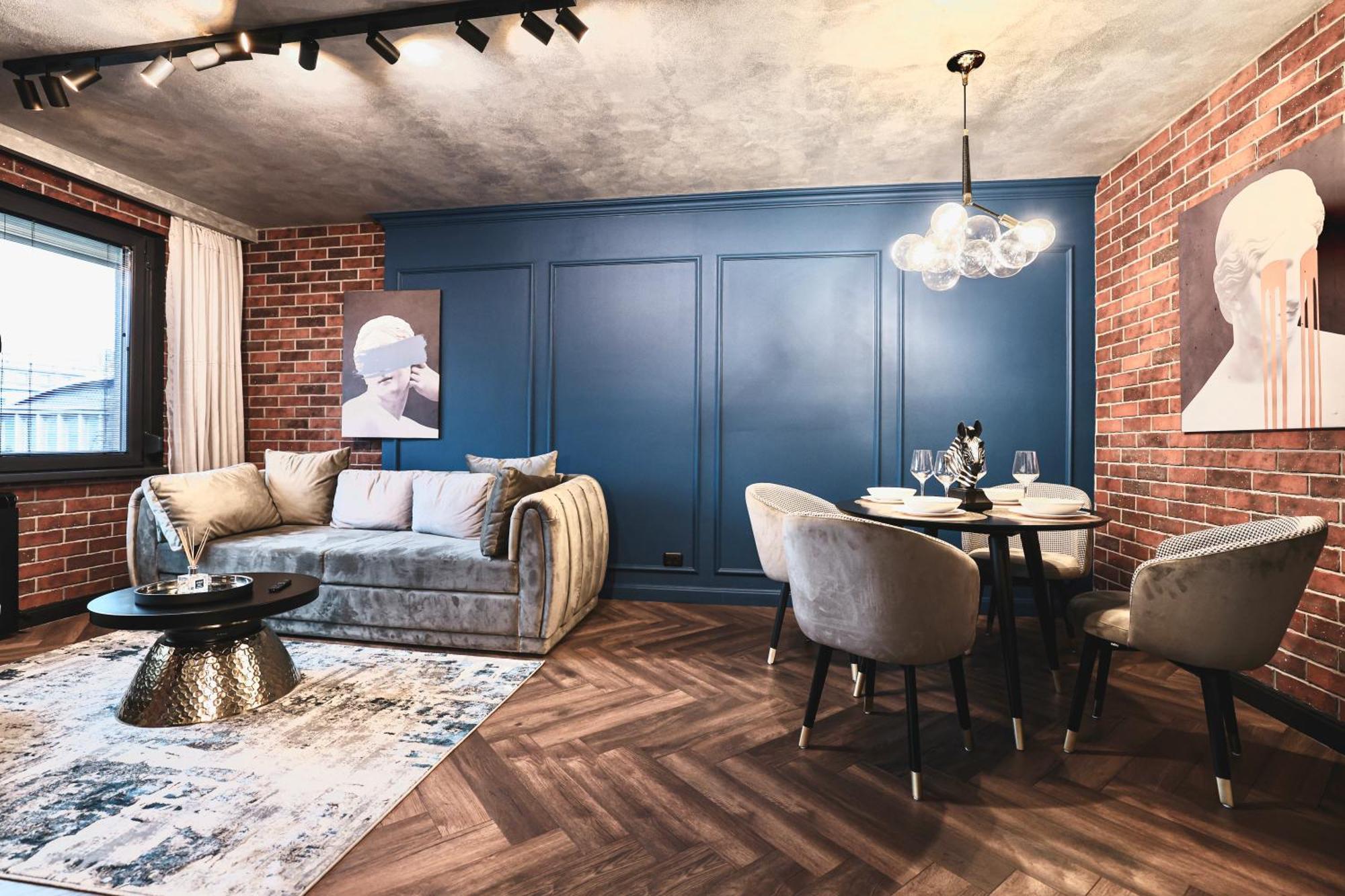 Harley Quinn Apartment Bucureşti Exterior foto