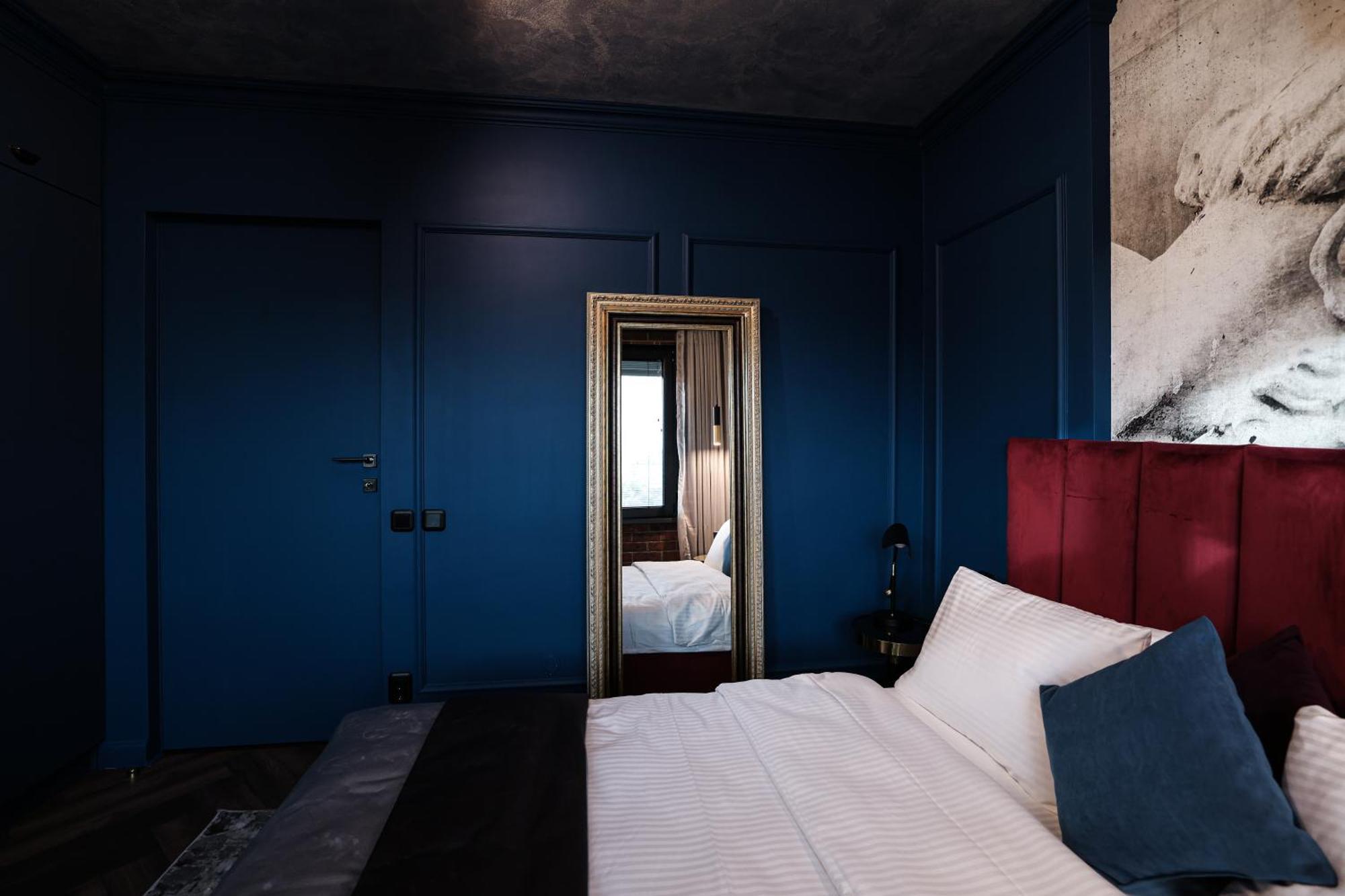Harley Quinn Apartment Bucureşti Exterior foto
