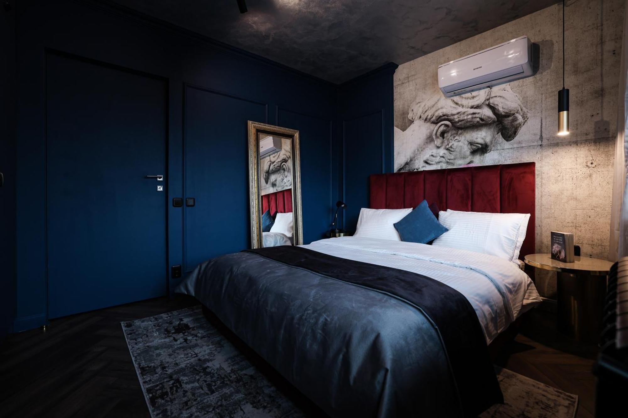 Harley Quinn Apartment Bucureşti Exterior foto