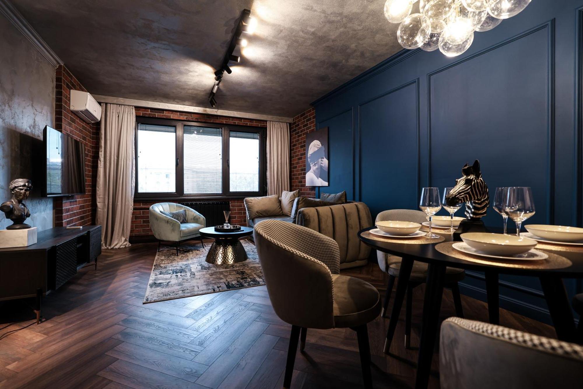 Harley Quinn Apartment Bucureşti Exterior foto