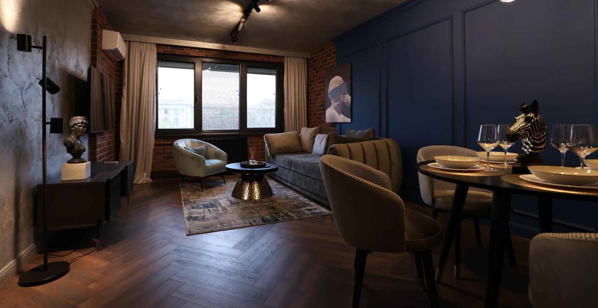 Harley Quinn Apartment Bucureşti Exterior foto