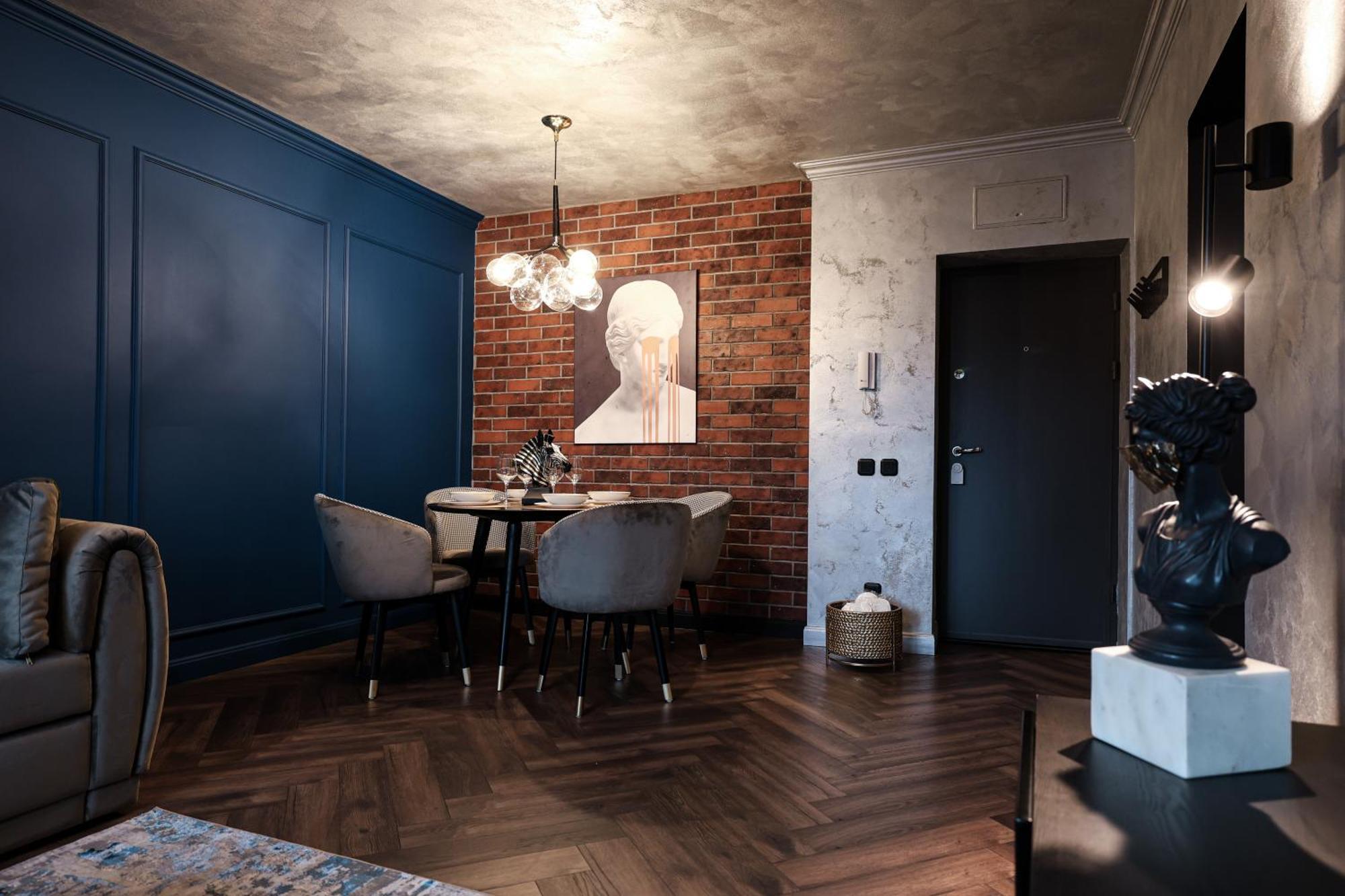 Harley Quinn Apartment Bucureşti Exterior foto
