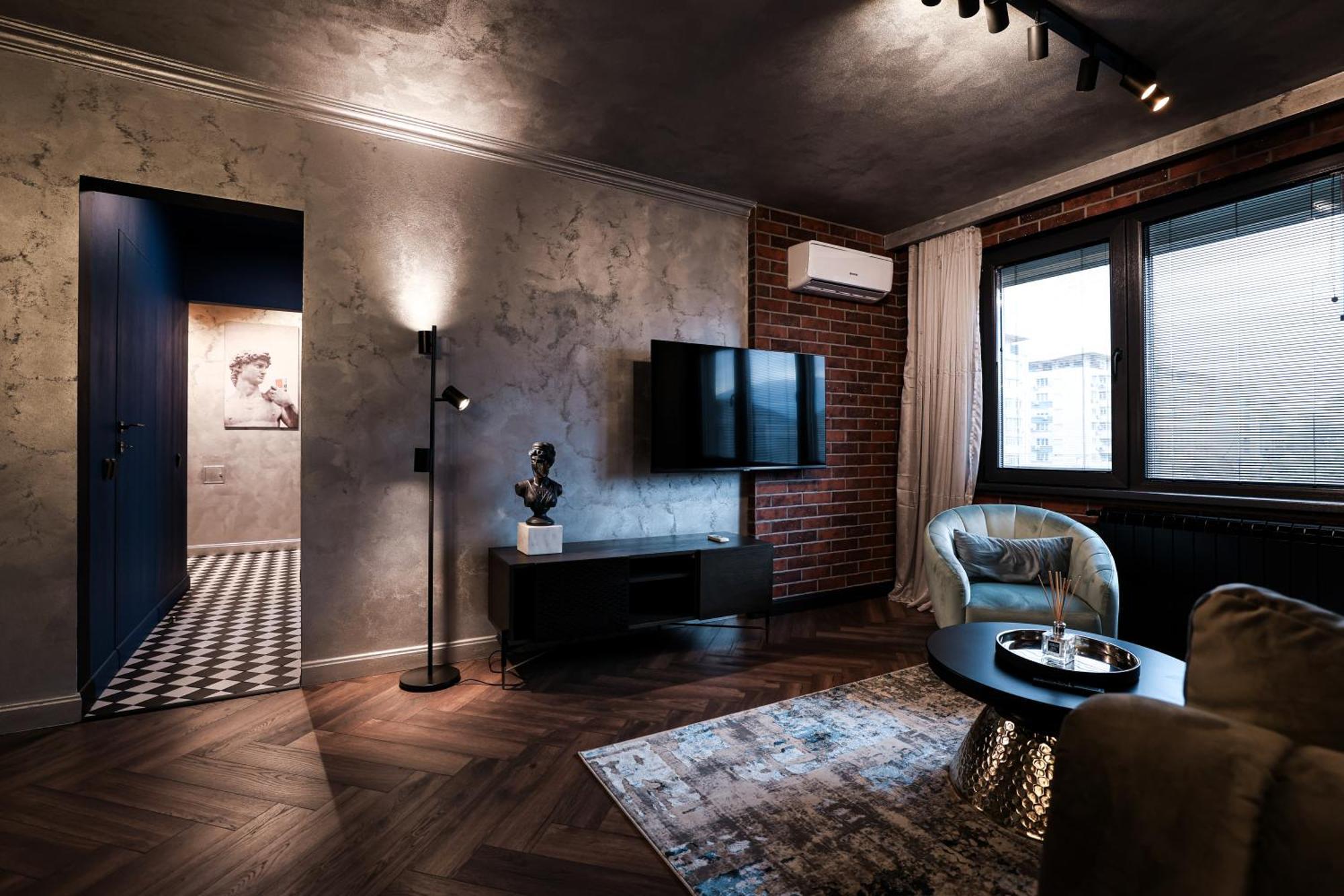 Harley Quinn Apartment Bucureşti Exterior foto